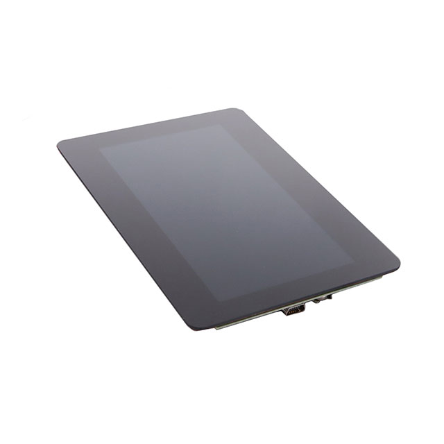 Display Visions EA UNITFTS043-ATC electronic component product image