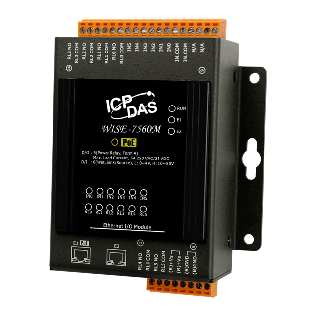 ICP DAS USA INC WISE-7560M electronic component product image