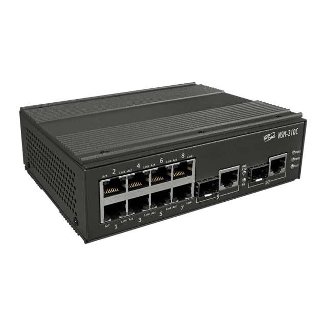 ICP DAS USA INC NSM-210C electronic component product image