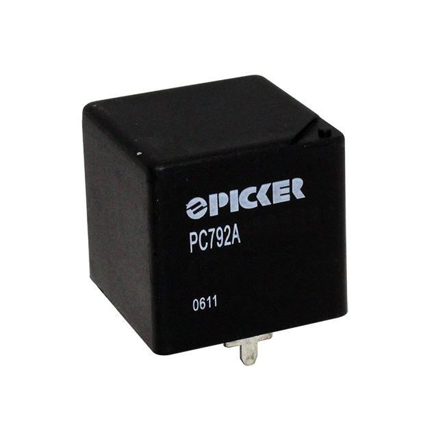 Picker Components PC792A-1C-P-12S-X electronic component product image