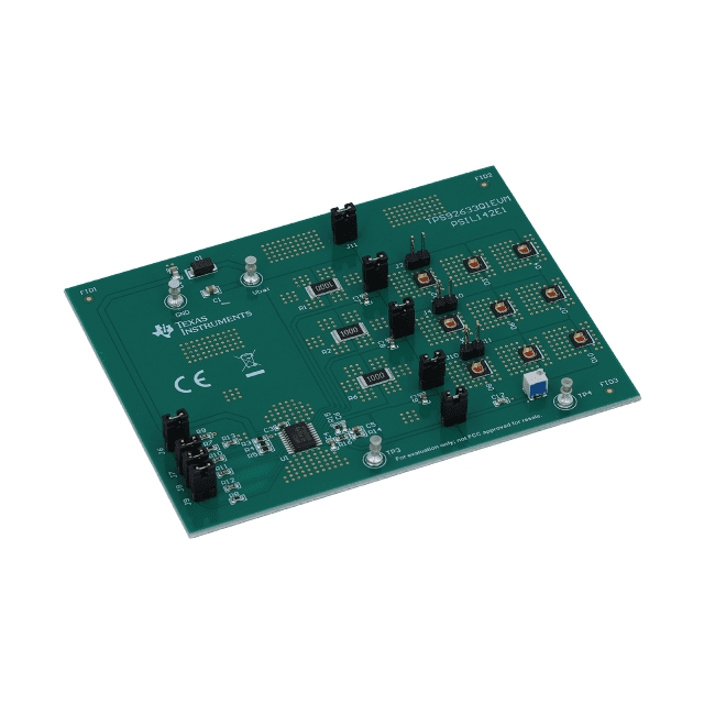 Texas Instruments TPS92633Q1EVM electronic component product image