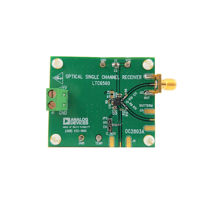 Analog Devices Inc. DC2803A electronic component product image