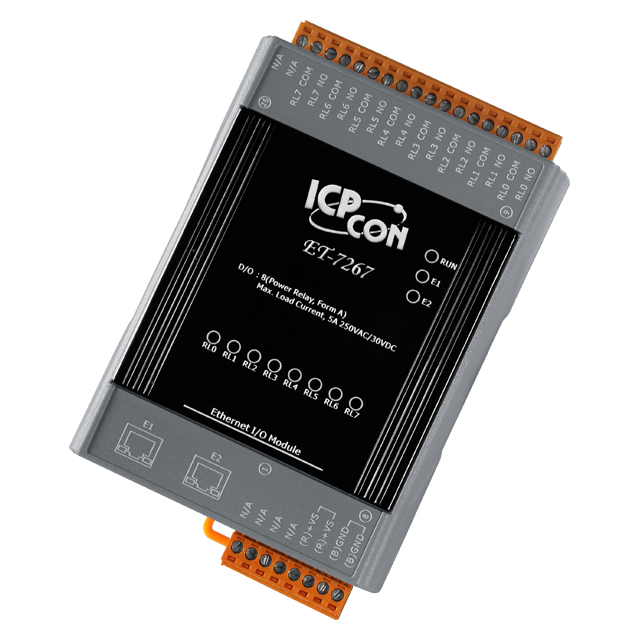 ICP DAS USA INC ET-7267 electronic component product image