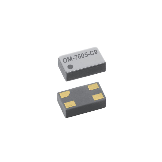 Micro Crystal AG OM-7605-C9-32.768KHZ-20PPM-TA-QC electronic component product image