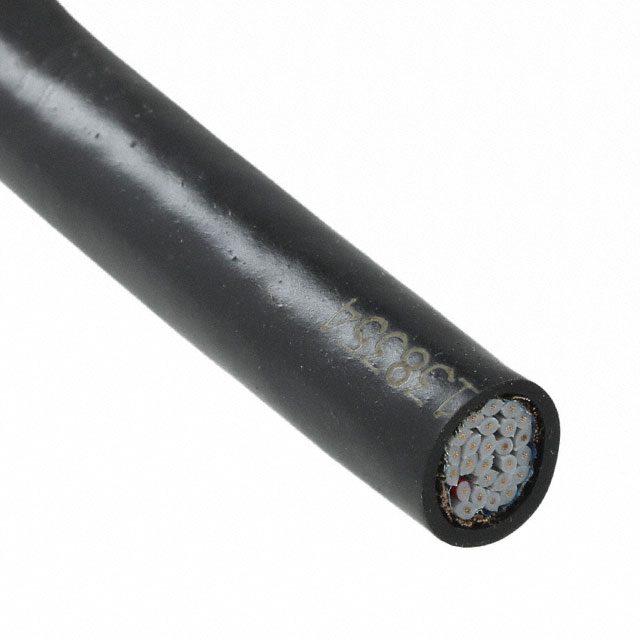 Amphenol Spectra-Strip 159-2801-025 electronic component product image