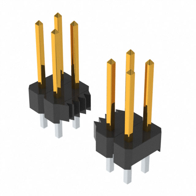 3M 2378-6221-TG electronic component product image