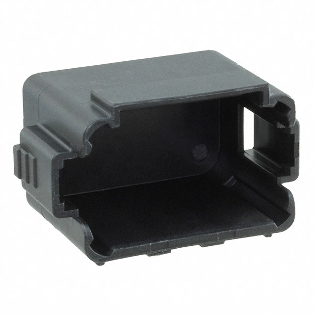 Amphenol Sine Systems Corp AT06-12S-CAP electronic component product image