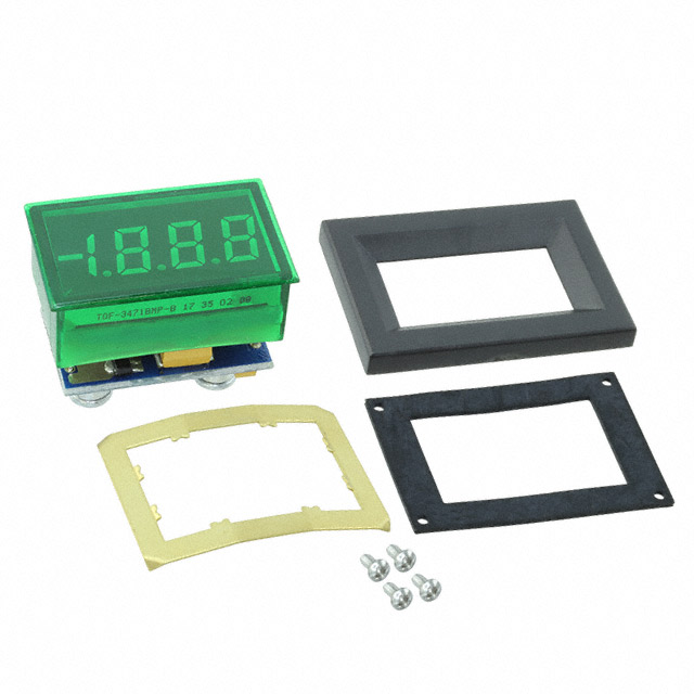 C-TON Industries DLA20-LM-G-1 electronic component product image