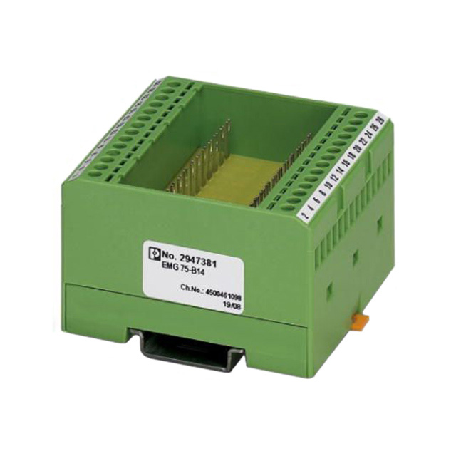Phoenix Contact 2947381 electronic component product image