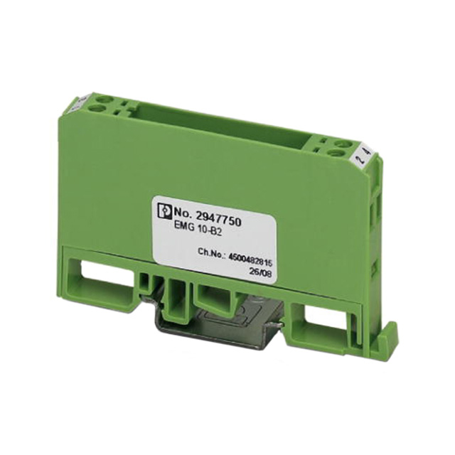 Phoenix Contact 2947750 electronic component product image