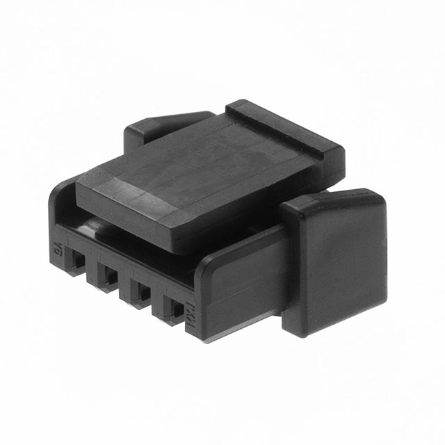 Molex 5055650401 electronic component product image
