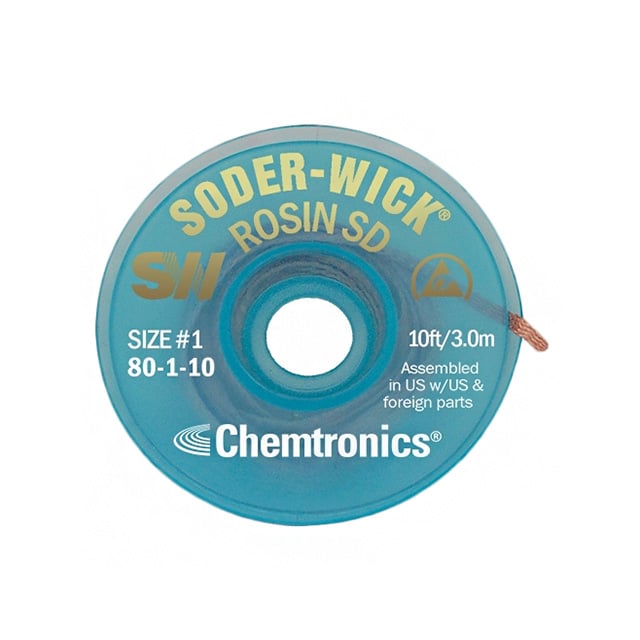 Chemtronics 80-1-10 electronic component product image