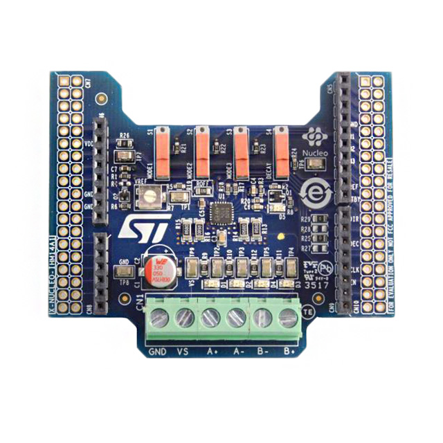STMicroelectronics X-NUCLEO-IHM14A1 electronic component product image
