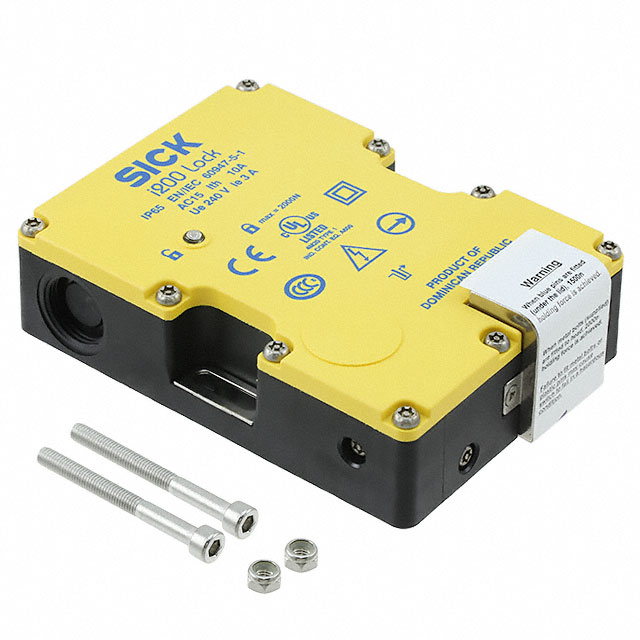 SICK, Inc. 6025113 electronic component product image