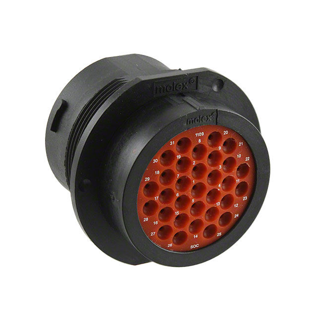 Molex 0845060001 electronic component product image