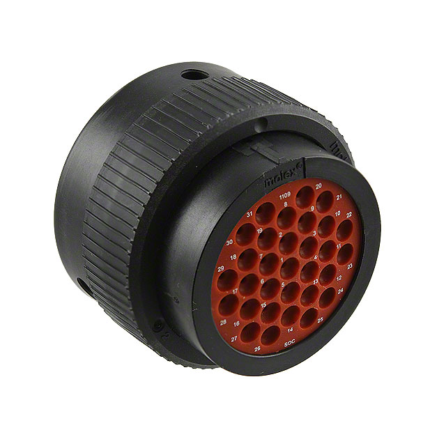 Molex 0845100004 electronic component product image