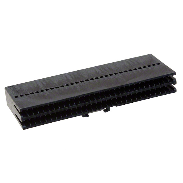 TE Connectivity AMP Connectors 6-487937-0 electronic component product image
