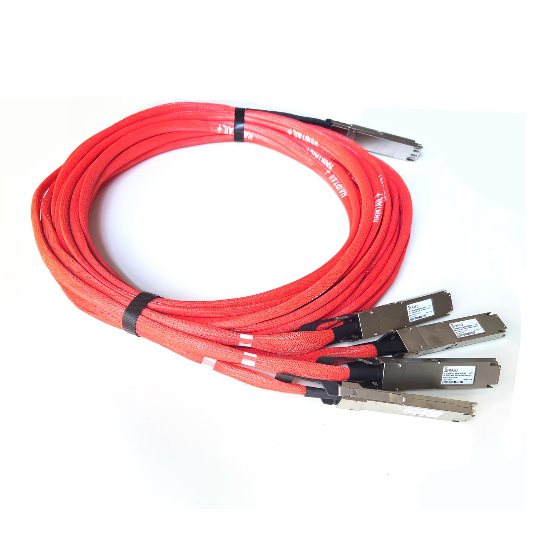 Infraeo Inc. A-100N-O-4OR-040B electronic component product image