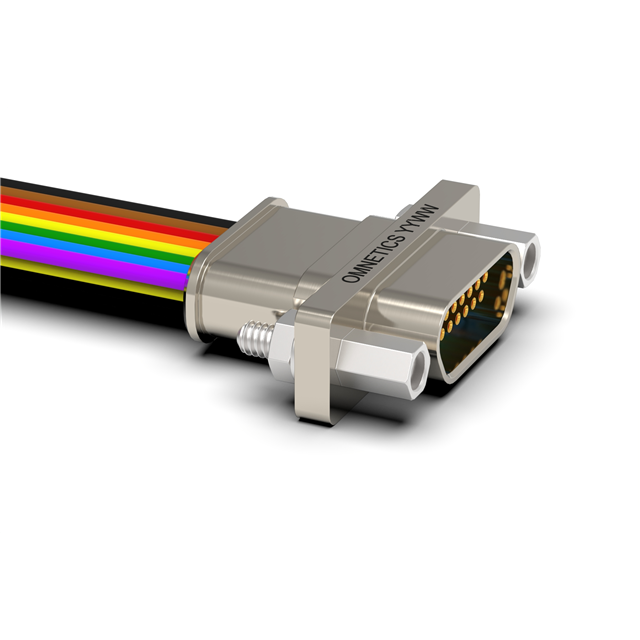 Omnetics A99279-015 electronic component product image
