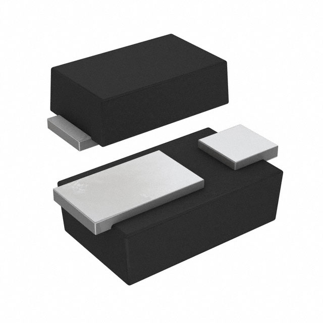 Fairchild Semiconductor HLMP6305AGR electronic component product image