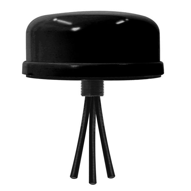 Mobile Mark Antenna Solutions SMD-W-3J3J3J-BLK-180 electronic component product image