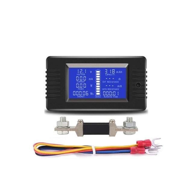 Spartan Power SP-8VM300A electronic component product image