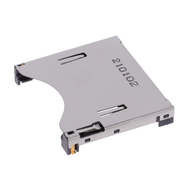 Amphenol ICC (Commercial Products) GSD090144HR electronic component product image
