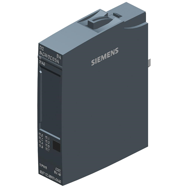 Siemens 6ES71326BF010AA0 electronic component product image