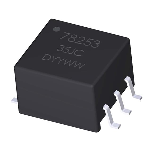 Murata Power Solutions Inc. 78253/55JVC-R electronic component product image