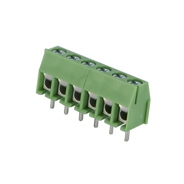 Dinkle Corporation, USA ED350V-06P electronic component product image