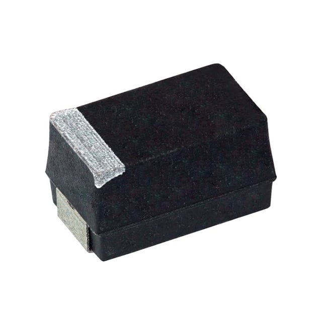 Vishay Sprague 593D337X9010E2TE3 electronic component product image