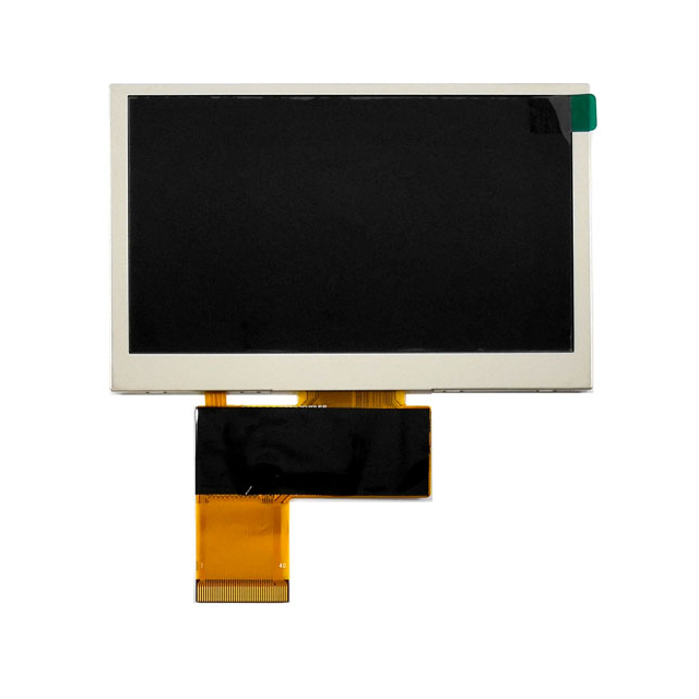 GlobalTech Display GLT043800480IS1 electronic component product image