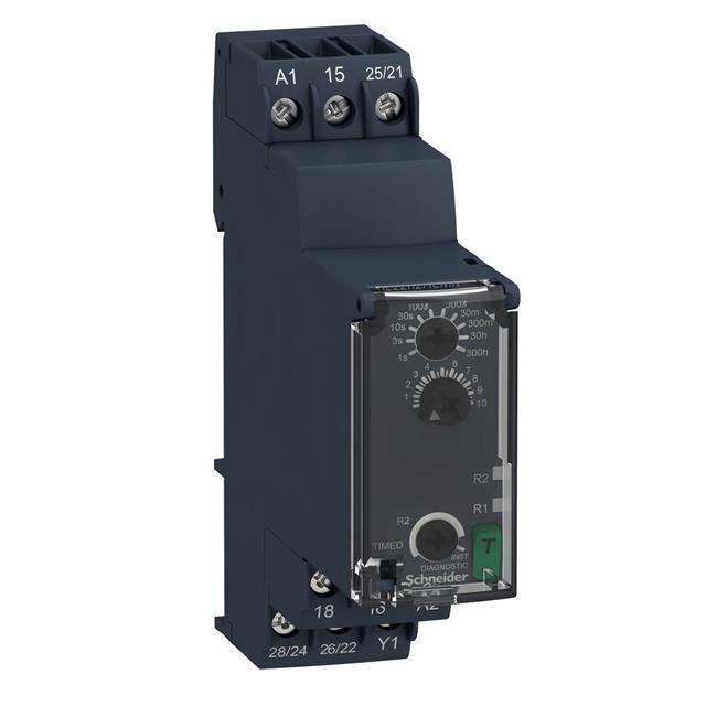 Schneider Electric RE22R2ACMR electronic component product image