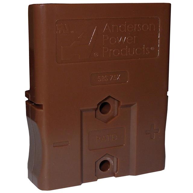 Anderson Power Products, Inc. SBS75XBRN electronic component product image