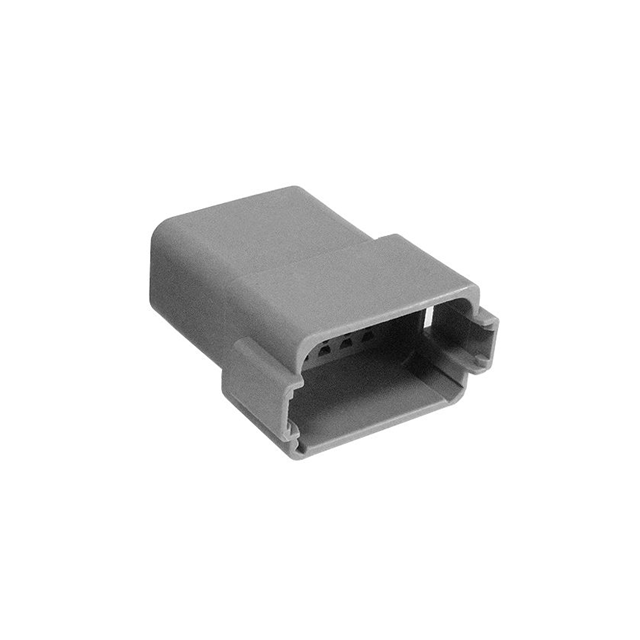 Bulgin PX0112P12AGY electronic component product image