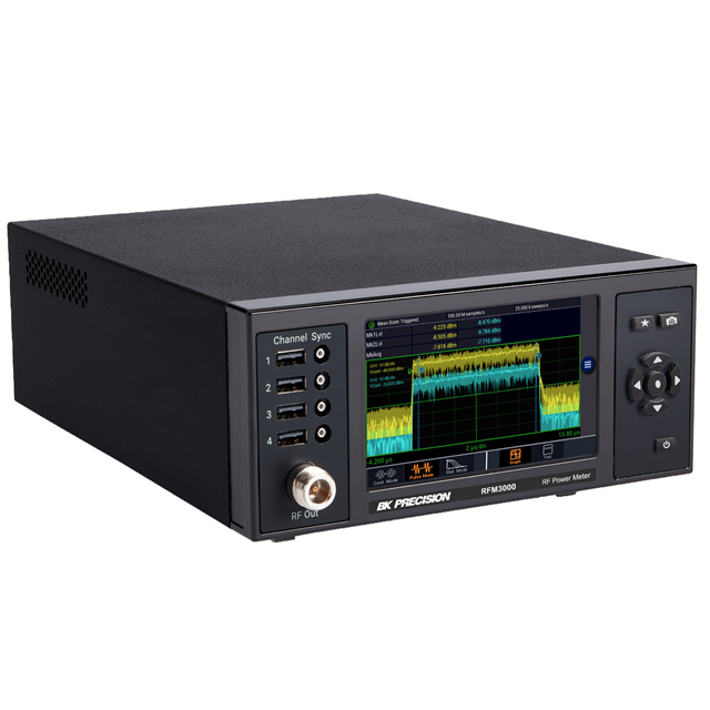 B&K Precision RFM3004-GPIB electronic component product image