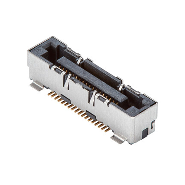 Molex 2051960360 electronic component product image