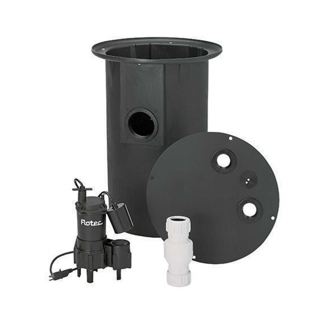 Flotec FP400C electronic component product image