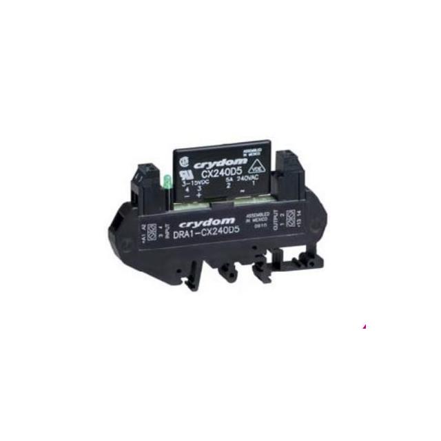 Sensata-Crydom DRA1-CX240A5 electronic component product image