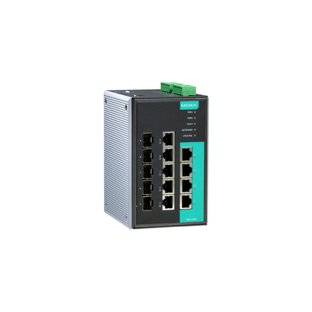 Moxa EDS-G509-T electronic component product image