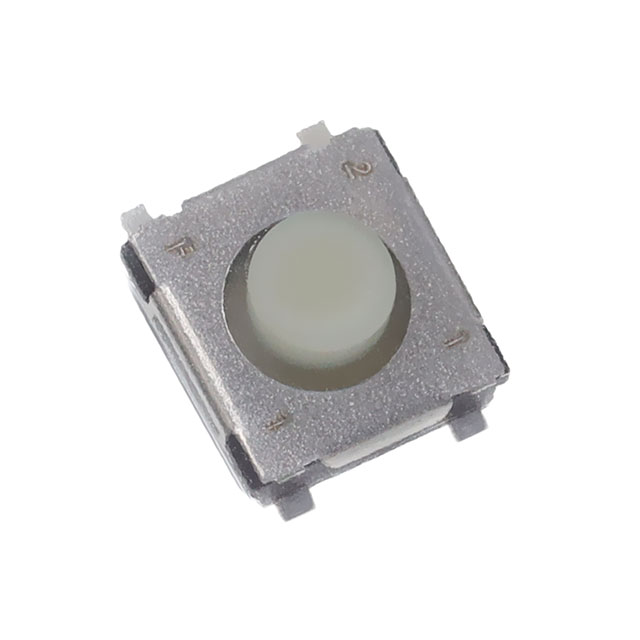 Panasonic Industry EVQ-Q2503W electronic component product image