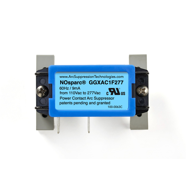 NOsparc® 3P-GGXAC1F277 electronic component product image
