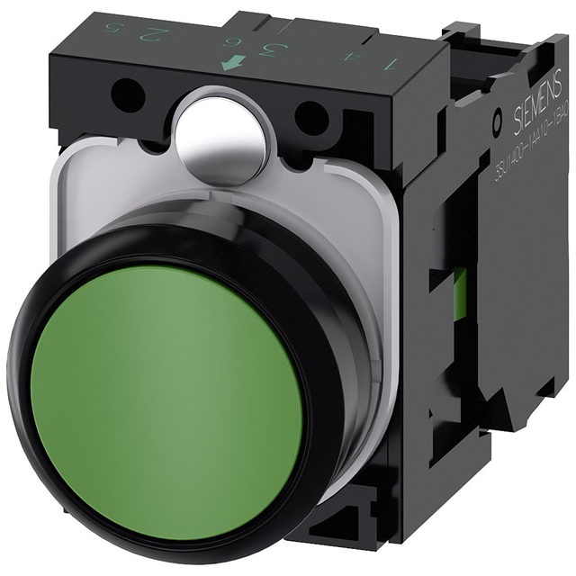 Siemens 3SU11000AB401BA0 electronic component product image