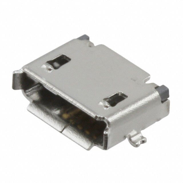 Amphenol ICC (FCI) 10104111-0001LF electronic component product image