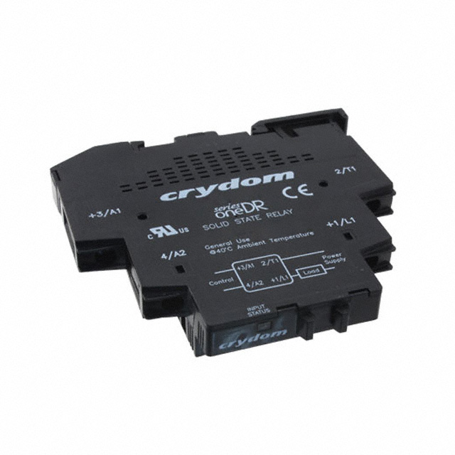 Sensata-Crydom DR10D06 electronic component product image