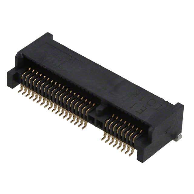 JAE Electronics MM60-52B1-E1-R650 electronic component product image