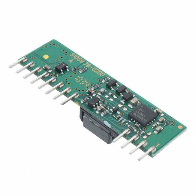 Texas Instruments PTV05020WAH electronic component product image