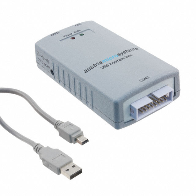 ams-OSRAM USA INC. USB-BOX electronic component product image
