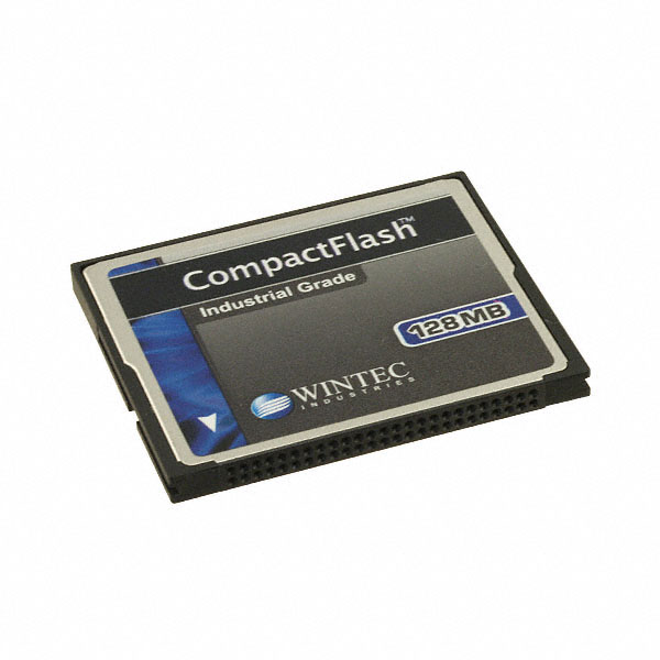 Wintec Industries W7CF128M1XA-H20PD-001.A3 electronic component product image