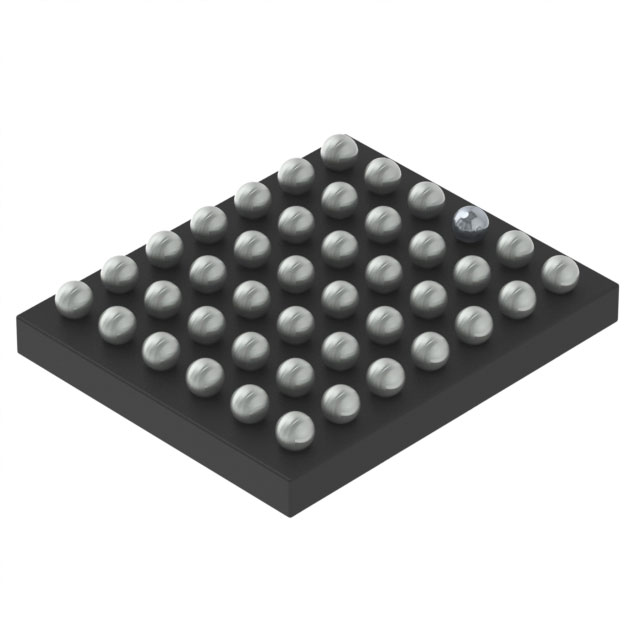 Texas Instruments TAS2563YBGT electronic component product image